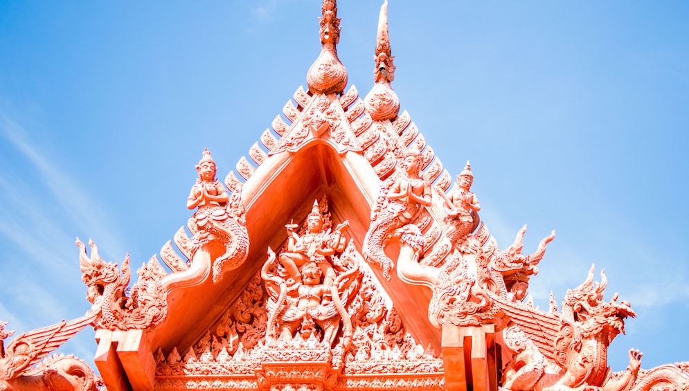 Wat in Koh Samui 