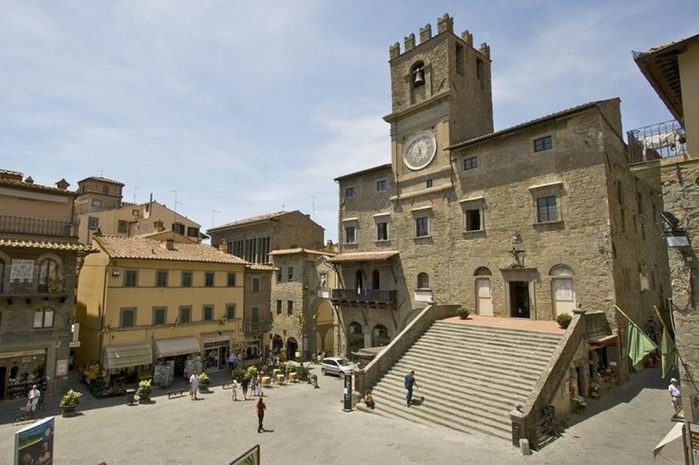 Cortona Day Trips Travelocity