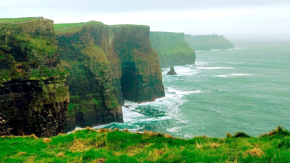 CLIFFS OF MOHER AND GALWAY