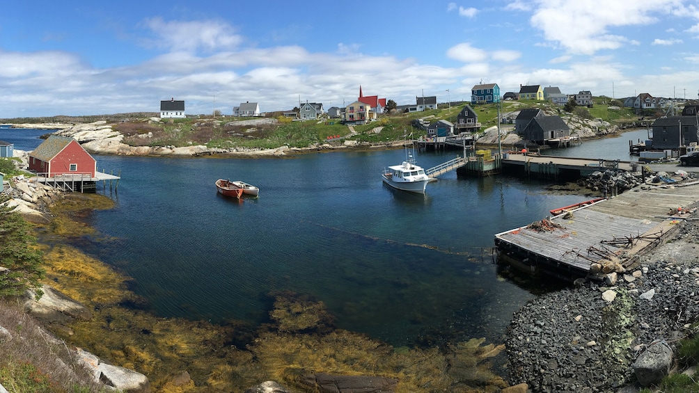 The Best of Halifax Tour with Peggy's Cove