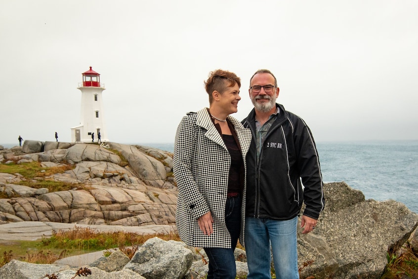The Best of Halifax Tour with Peggy's Cove