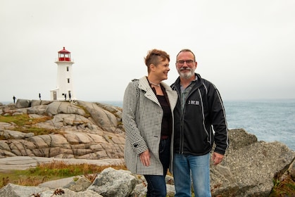 Best of Halifax Tour + Peggy's Cove