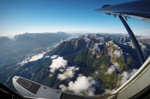 Whistler By Float Plane