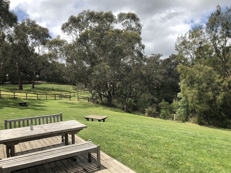 Show item 3 of 5. Private Car Mornington Peninsula Winery Tour plus lunch