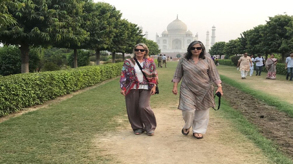 Full Day Taj Mahal & Agra Private Tour from Agra