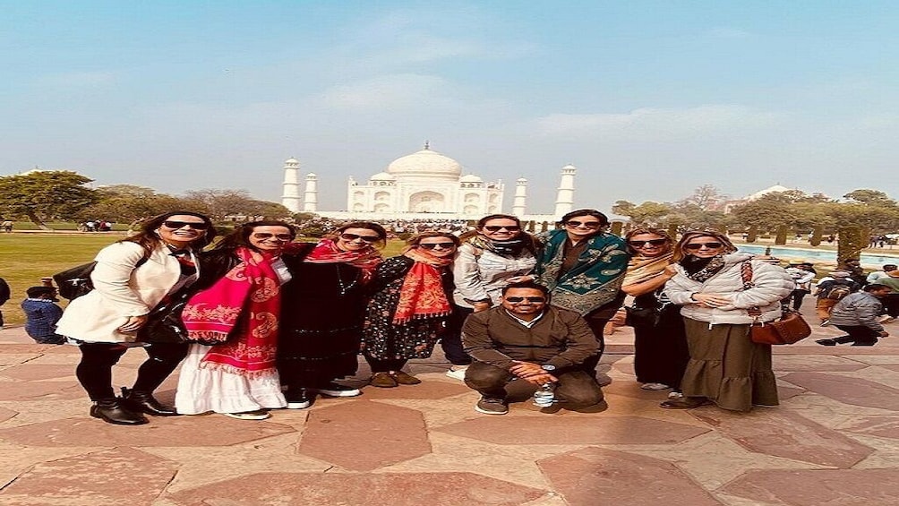 Full Day Taj Mahal & Agra Private Tour from Agra