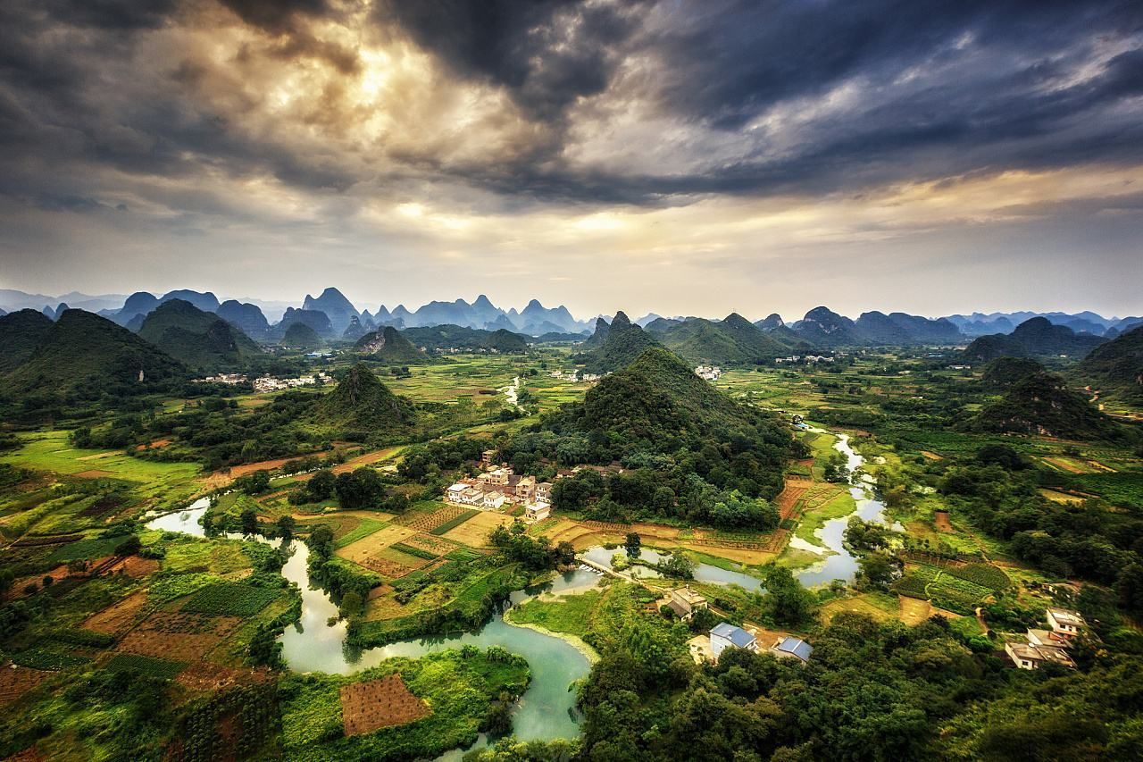 half day yangshuo cuiping hill sunset private tour half day yangshuo cuiping hill sunset