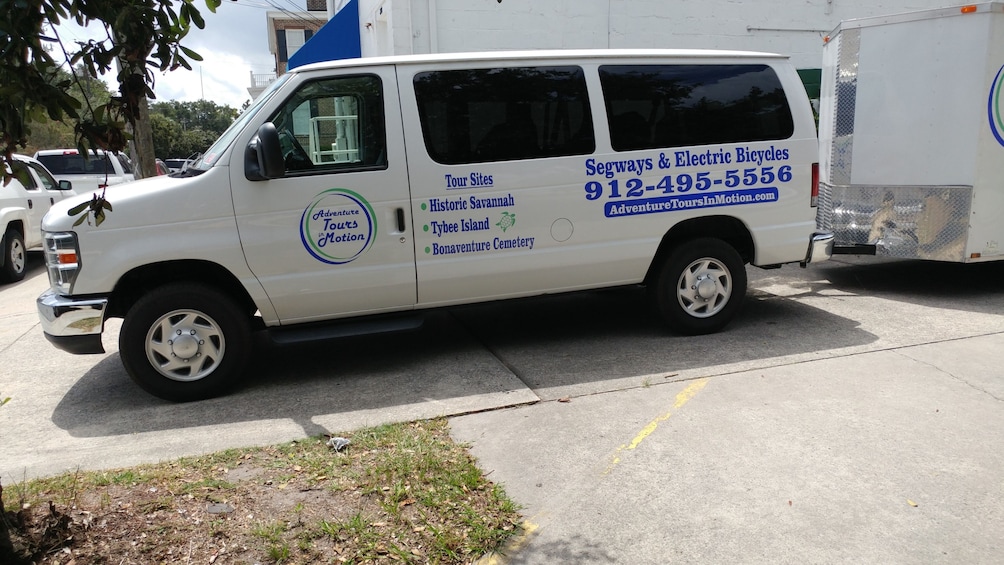 Show item 1 of 1. Private Van Tour