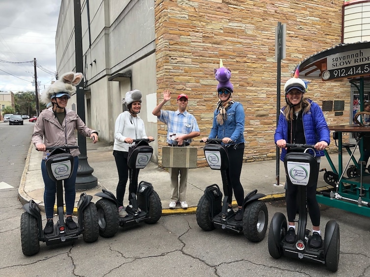 Show item 1 of 1. Movie/History Segway Tour