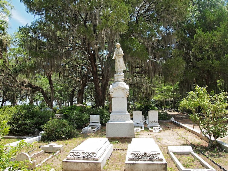 Show item 1 of 1. Bonaventure Cemetery Segway Tour