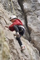 Half-Day Yangshuo Rock Climbing at Yulong river area Tour