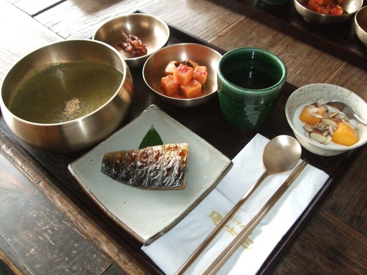2 Day: Korean Cultural Heritage Tour including Accommodation