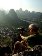 Half-day Yangshuo Xingping Laozhai Hill Sunset Private Tour