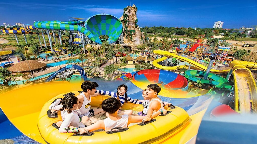 Vana Nava Waterpark Hua Hin