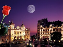 Small-Group Monte-Carlo Night Tour from Nice