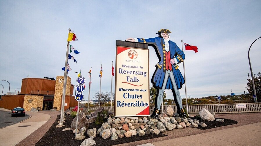 Best of Saint John, NB Tour