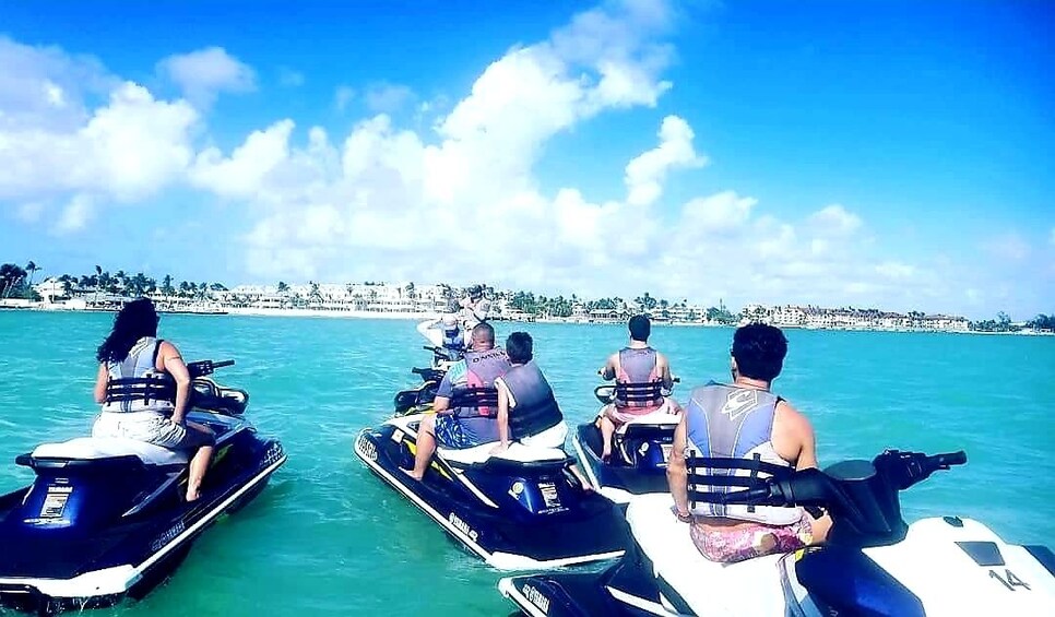 Key West Jetski Island Tour