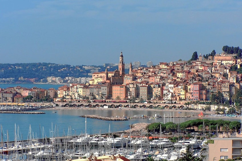 The French Riviera