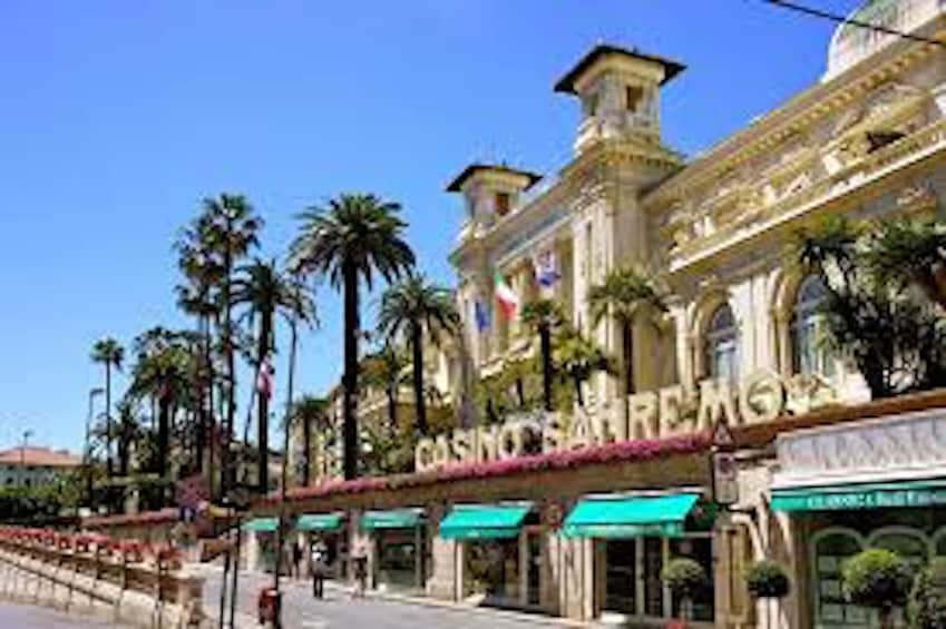 Casino Sanremo in Nice

