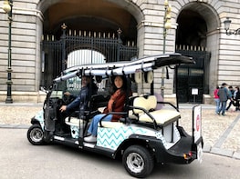 Buggy: The Tour (3h- up to 5 people)