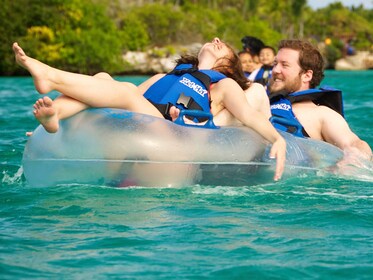 Xel-Ha Park -liput Ruoka ja juomat sisältyvät hintaan