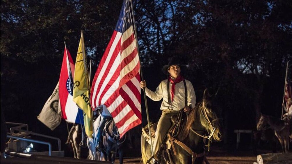 The Shepherd of the Hills Outdoor Drama in Branson