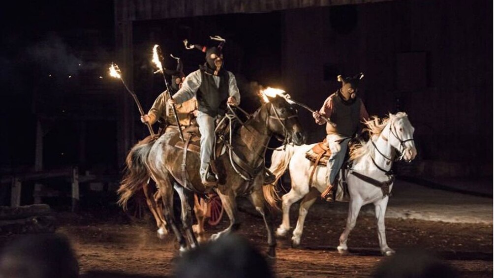 The Shepherd of the Hills Outdoor Drama in Branson