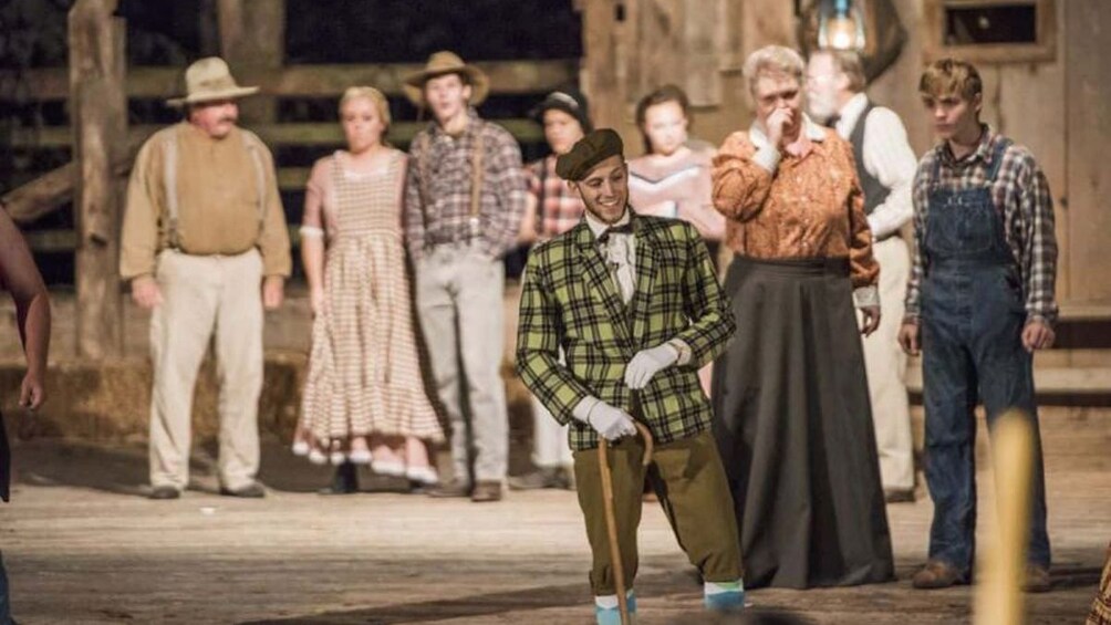The Shepherd of the Hills Outdoor Drama in Branson