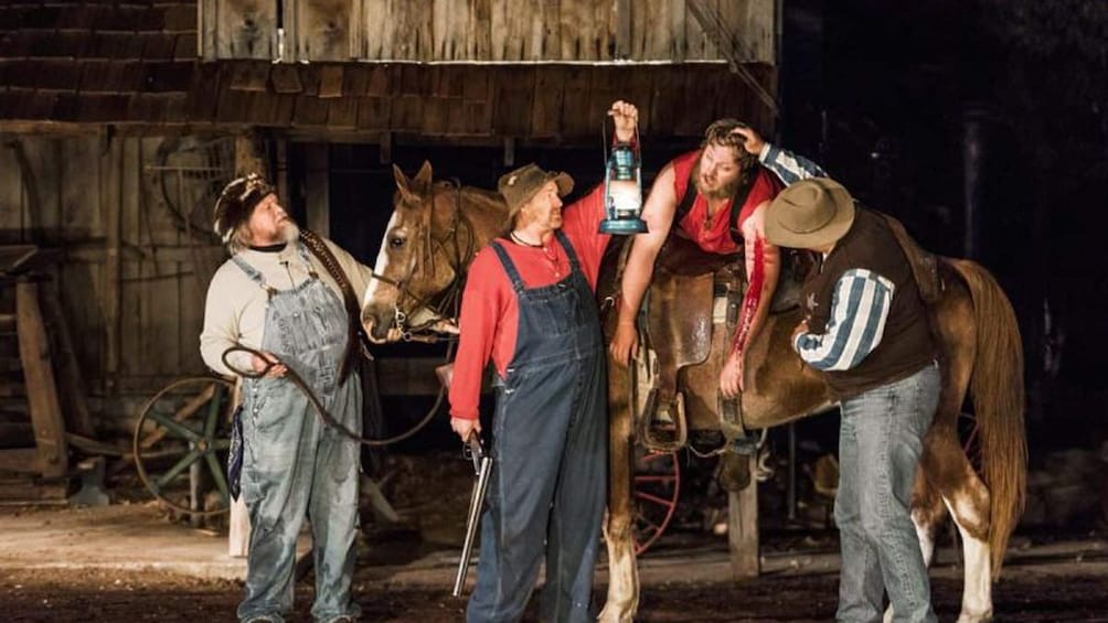 The Shepherd of the Hills Outdoor Drama in Branson