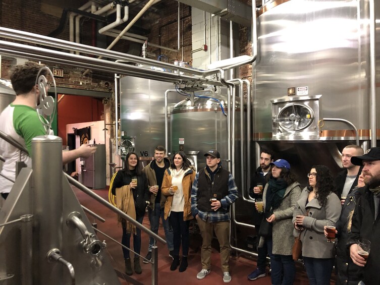 The Brooklyn Beer & Sightseeing Tour