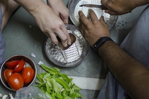 Dharavi Cooking Experience