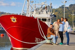San Sebastian and Basque Coast tour in small groups