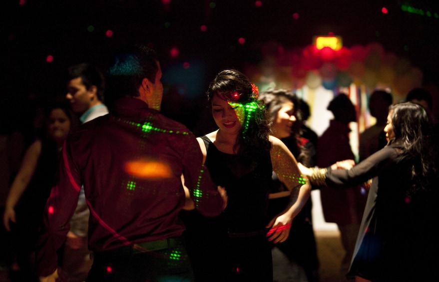 Salsa in Medellin