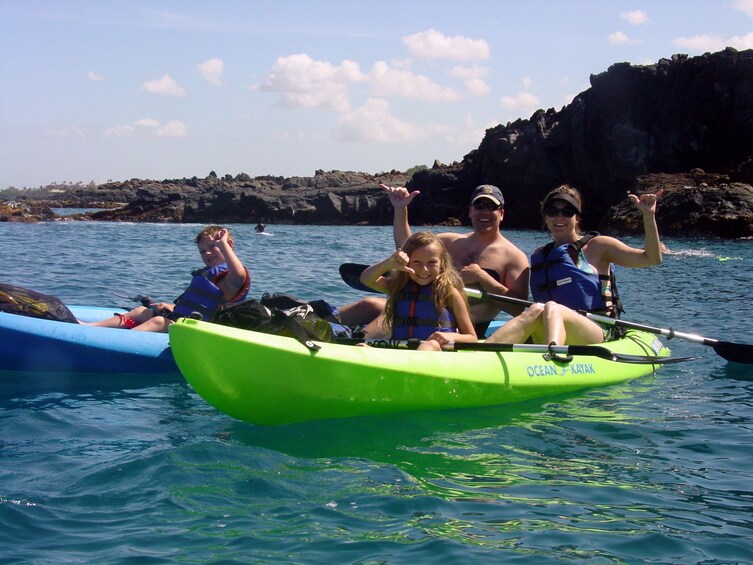 South Maui Premier - Kayak & Snorkel Tour