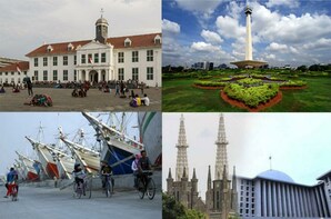 Jakarta amazing tour