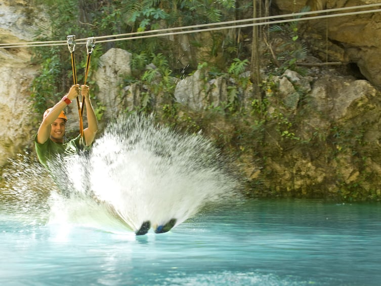 Xplor Park Tickets Roundtrip Included