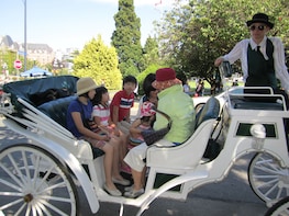 4 Day Vancouver, Victoria, and Whistler Private Tour