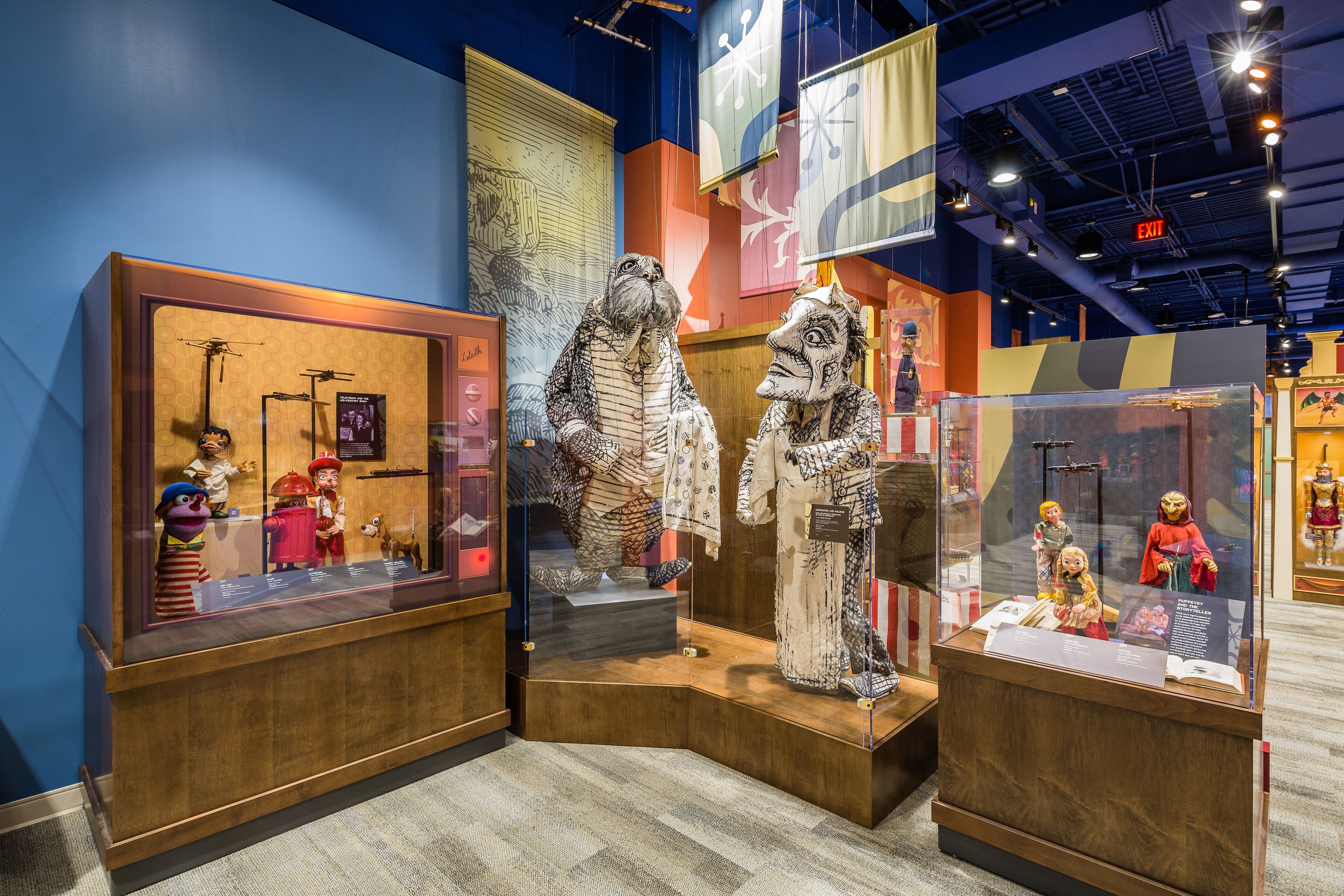 world of puppetry museum