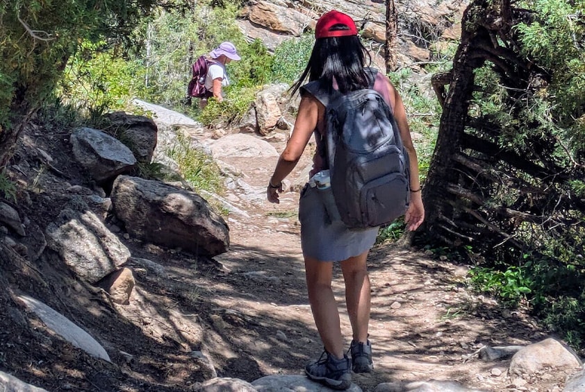 Rocky Mountain National Park Hiking 