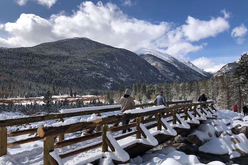 Rocky Mountain National Park Hiking 