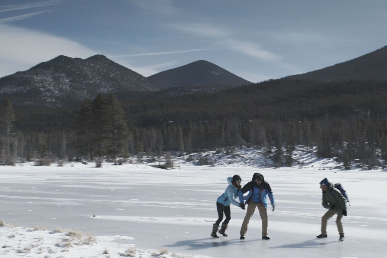 Rocky Mountain National Park Hiking 