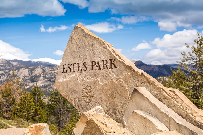 Hiking in Rocky Mountain National Park
