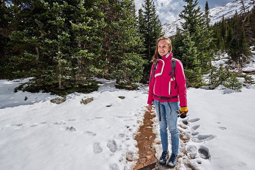 Rocky Mountain National Park Hiking 