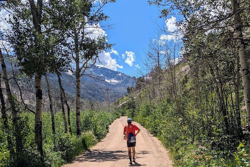 Rocky Mountain National Park Hiking 