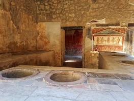 Day Trip to Pompeii Ruins - Skip The Line