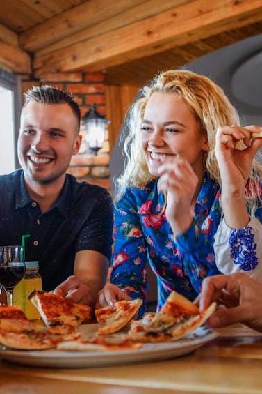 Hollywood Food, Chocolate & Alcohol Walking Tour
