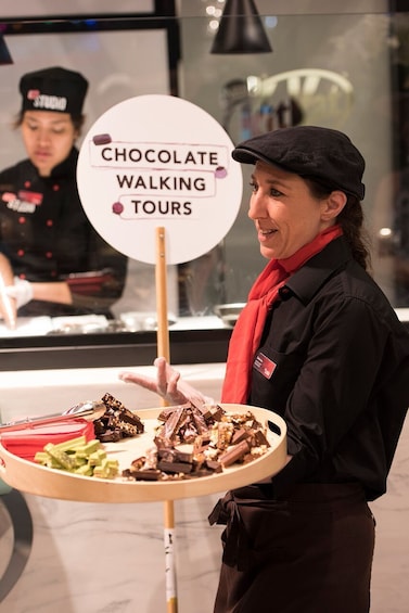 Hollywood Food, Chocolate & Alcohol Walking Tour