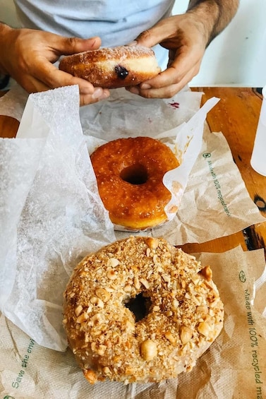 Hollywood Food, Chocolate & Alcohol Walking Tour