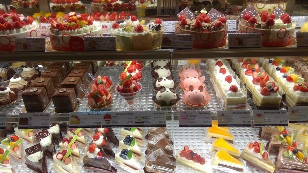 Hollywood Food, Chocolate & Alcohol Walking Tour
