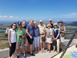 A Grand Day Out - full day tour of Napier